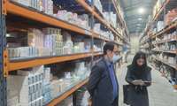 نظارت مستمر بر شرکتهای توزیع دارو